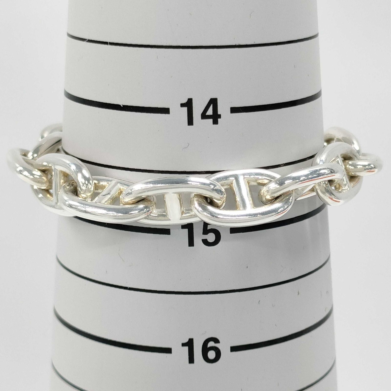 エルメス シェーヌダンクル MM 14コマ HERMES エルメス