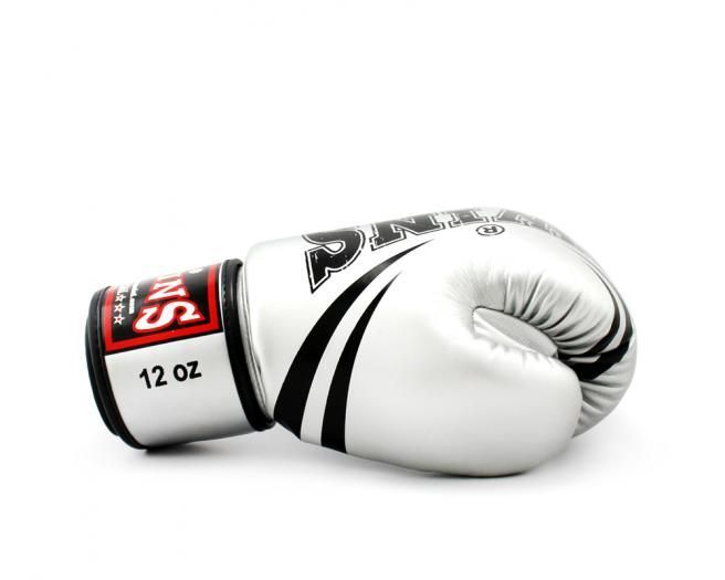 Twins Special【16oz】ツインズ キックグローブ FBGVS3-TW6 Silver