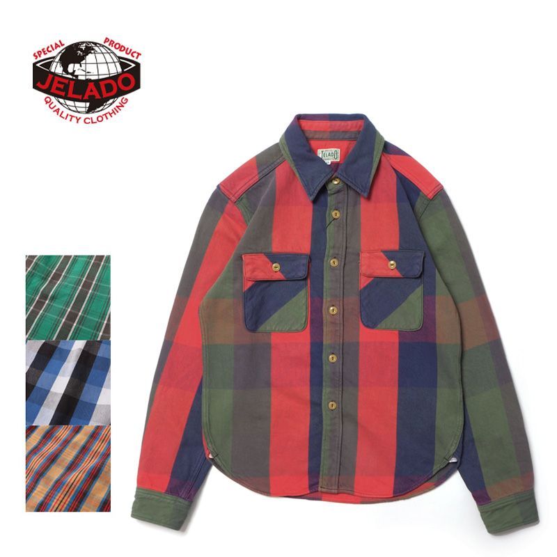 80s 90s bigmac ビッグマック セントジョンズベイ ヘビネル シャツ 80s