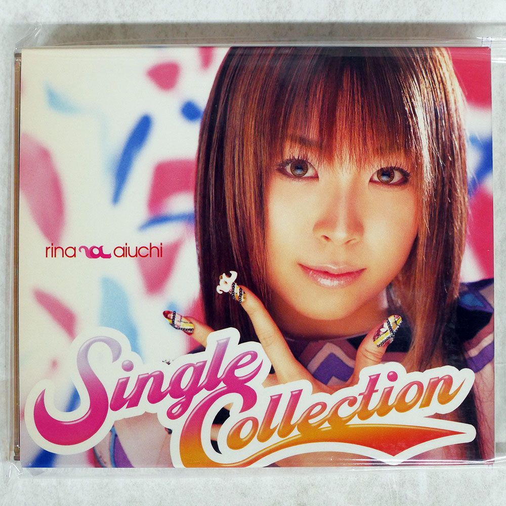 国内盤 愛内里菜/SINGLE COLLECTION/GIZA STUDIO GZCA5046 CD