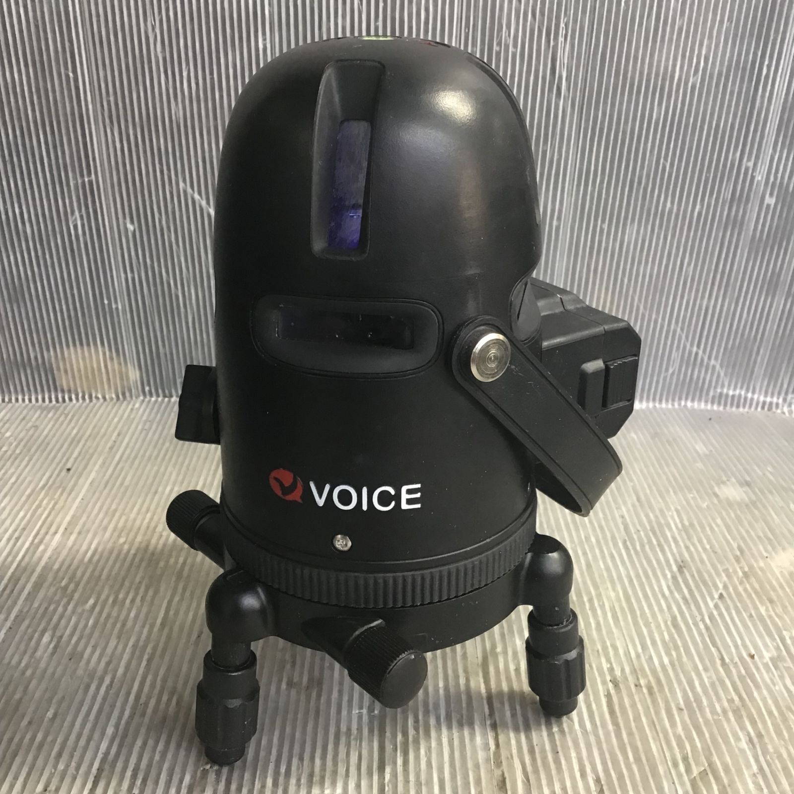 VOICE レーザー 墨出し器 Model-R5