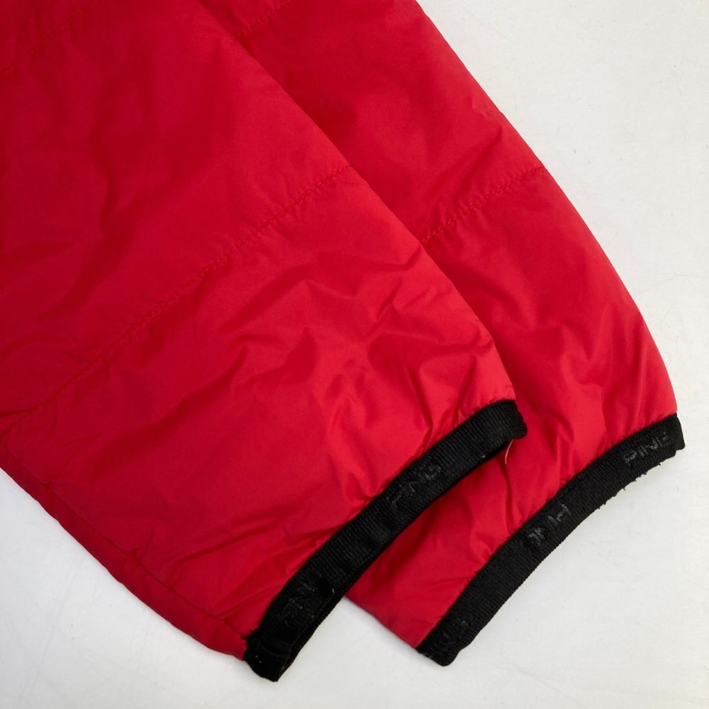 サイズ：3L PING ピン 中綿 ブルゾン レッド系 [240101459866] ゴルフ