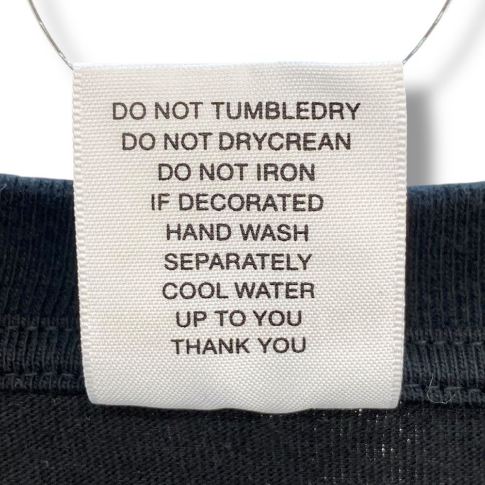 WACKO MARIA 25SS WASHED HEAVY WEIGHT CREW NECK T-SHIRT XL