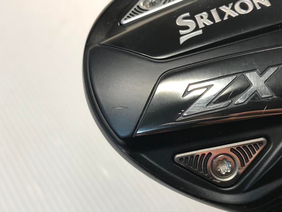 7本スウィートショッ 返品OK 中古美品 スリクソン(SRIXON) ZX MK-2 ハイブリッド