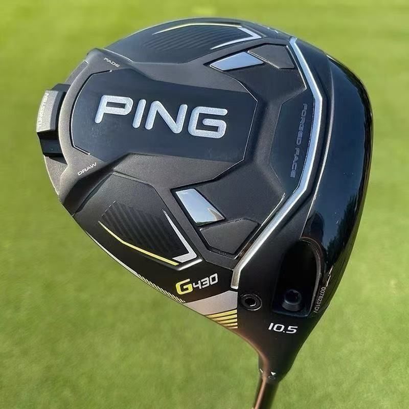 ヘッドのみ PING G430 MAX ドライバー 9度