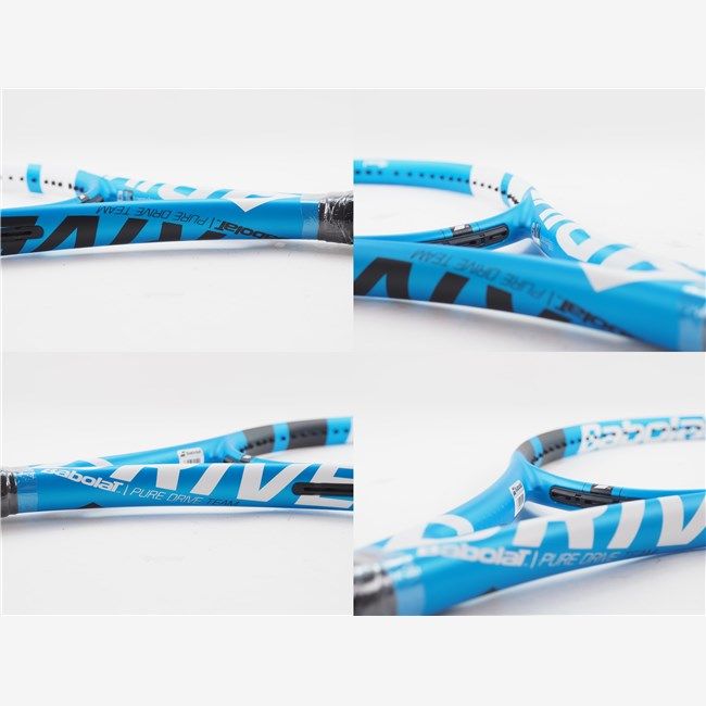 Babolat Pure Drive Team 2018テニスラケット Amazon | バボラ Babolat 硬式テニスラケット PURE DRIVE TEAM