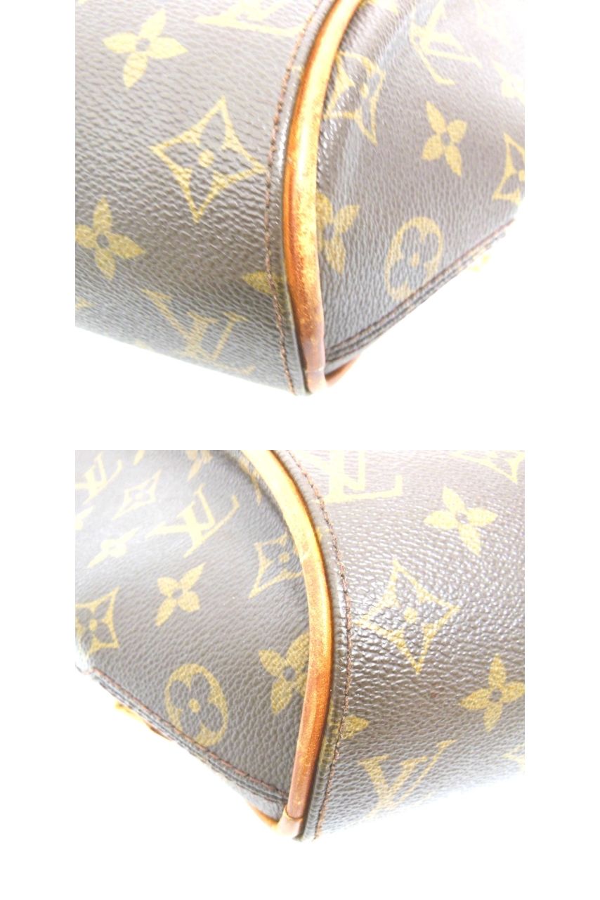 NA6151 ルイ・ヴィトン リュック・デイパック モノグラム エリプス サック アド M51125 レディース LOUIS VUITTON 中古