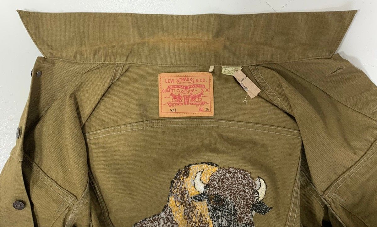 リーバイス・ビンテージ・クロージング Levi