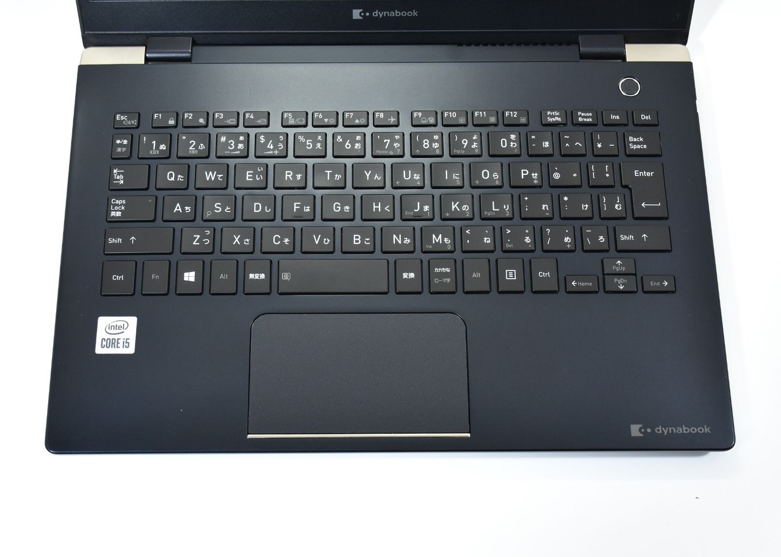 TOSHIBA dynabook G83|FS | Core i5-10210U|メモリ16G|NVMe SSD 256G|13.3インチ|Webカメラ|Windows 11 | ノートパソコン