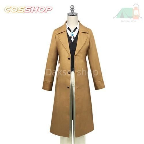 文豪ストレイドッグス ぶんごうストレイドッグス 太宰治 だざい おさむ コスプレ衣装 演出服 変装 cosplay 仮装 二次会 イベント パーティ