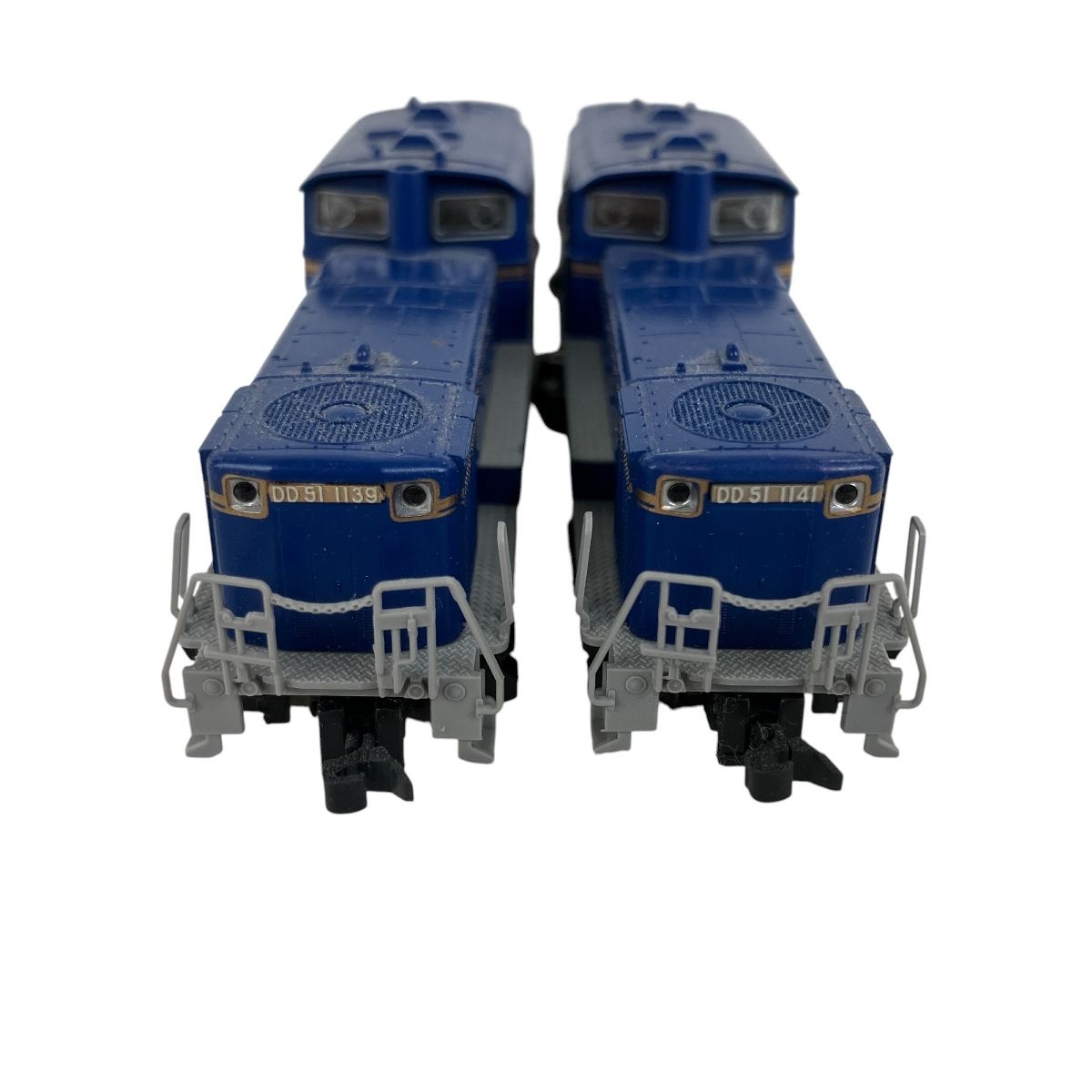 北斗星 ディーゼル機関車
