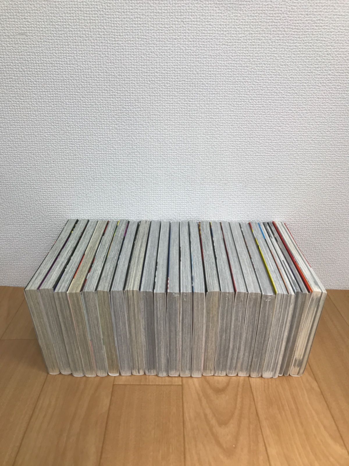 W巻 N巻