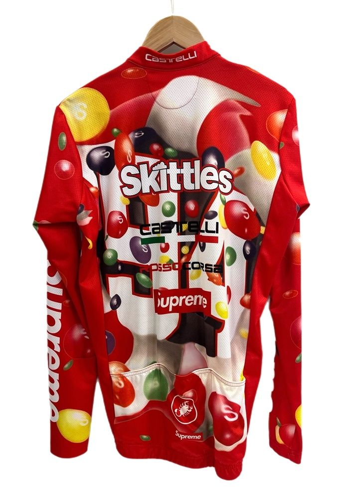 Supreme Castelli シュプリーム　カステリ　サイクルジャージ 楽天市場】2020SS/Supreme/シュプリーム/Castelli Cycling
