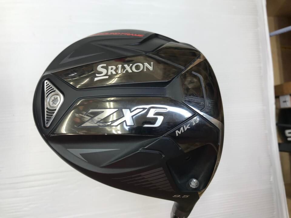 素晴らしい品質 | Mk2 ZX5 最短翌日発送】【訳あり】SRIXON 9.5 Diamana | S | ホビーラジコン