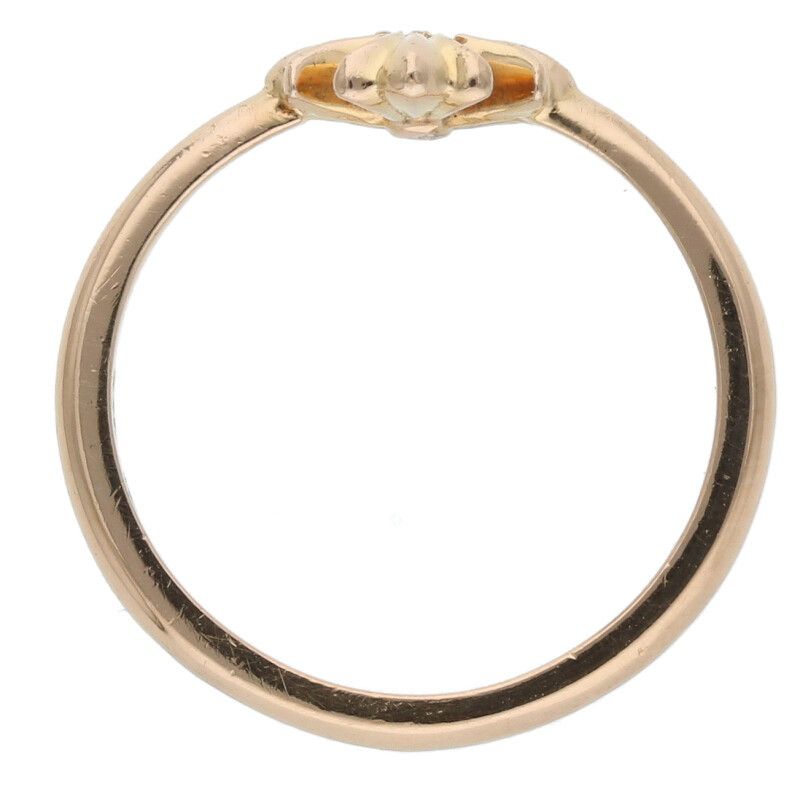 CHROME HEARTS (クロムハーツ) 22K BUBBLGM CH PLS DIA 22Kバブルガム