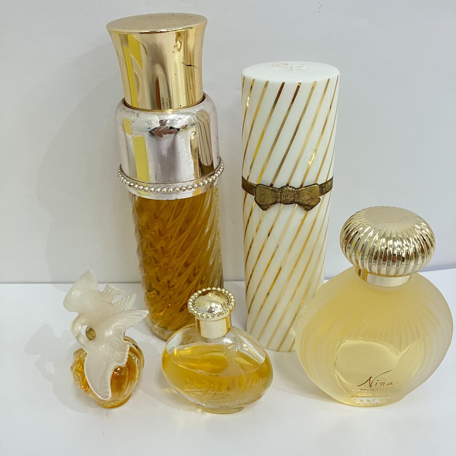 Nina Ricci Les Belles 30ml 3点セット Nina Ricci Les Belles 30ml 3点セット Nina Ricci Ladies Les Belles