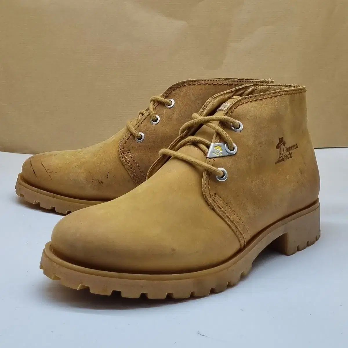 パナマジャック ハバナ レディースウォーカーブーツ 38 240