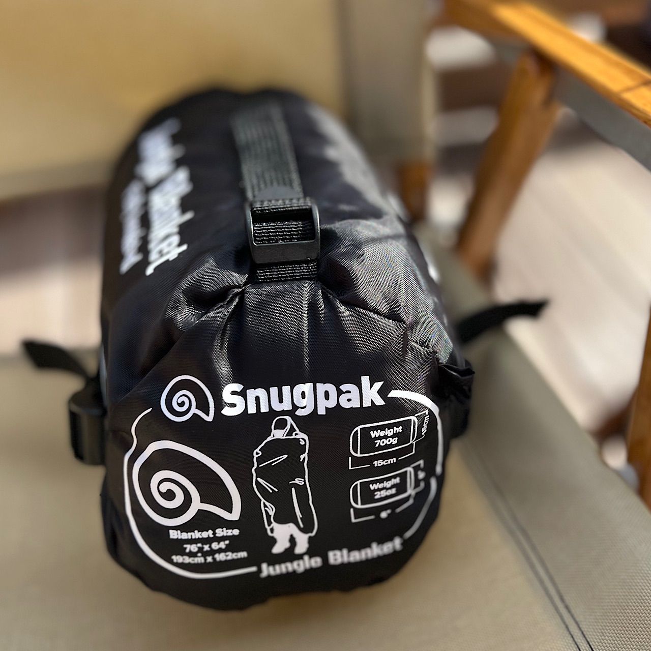 Snugpak】スナグパック ジャングルブランケット - メルカリ