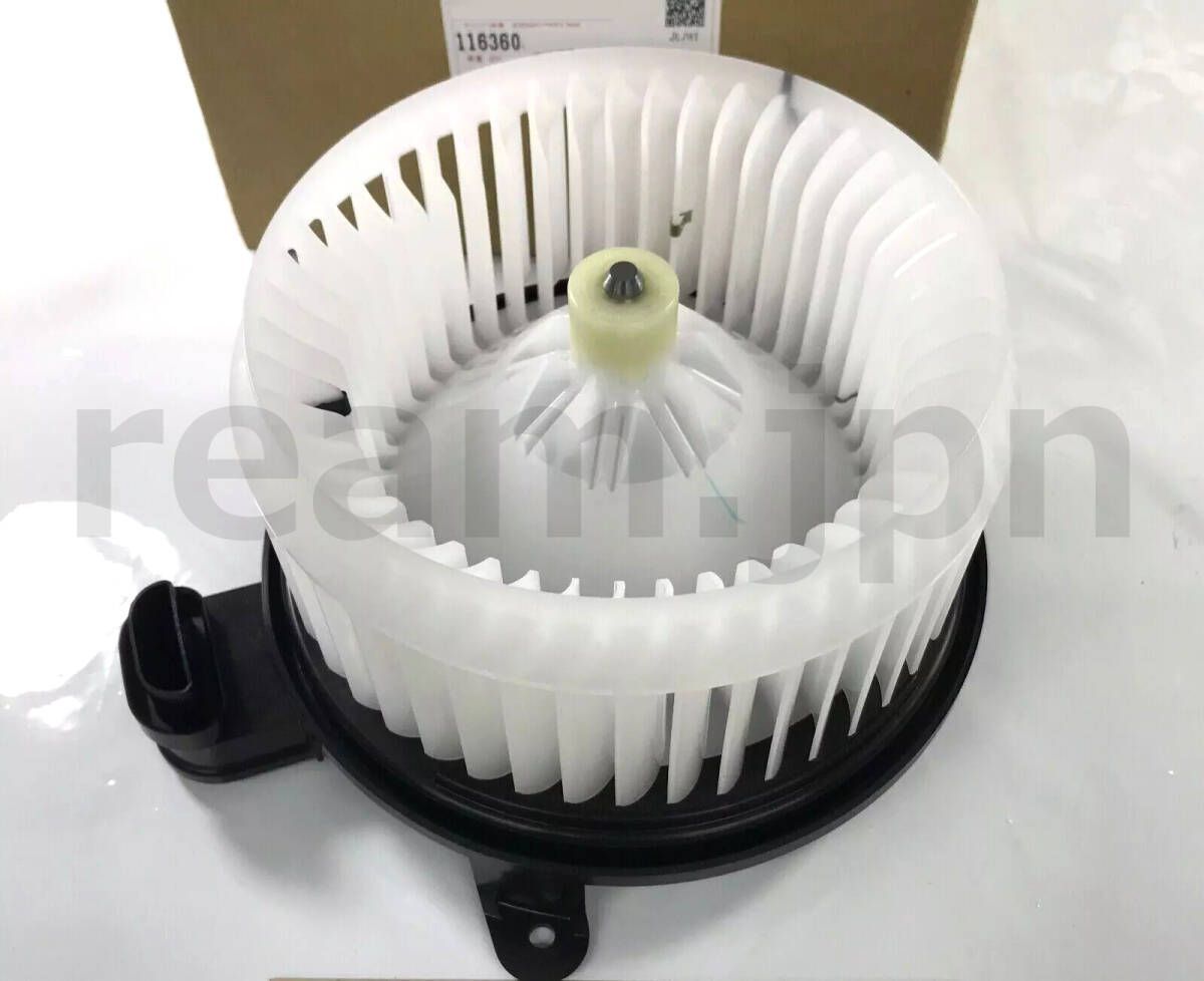 改良版 新品 レクサス 純正 CT200H ZWA10 ブロア モーター ファン レクサス CT200h ブロアモーター交換 エアコン故障 異音 福岡市