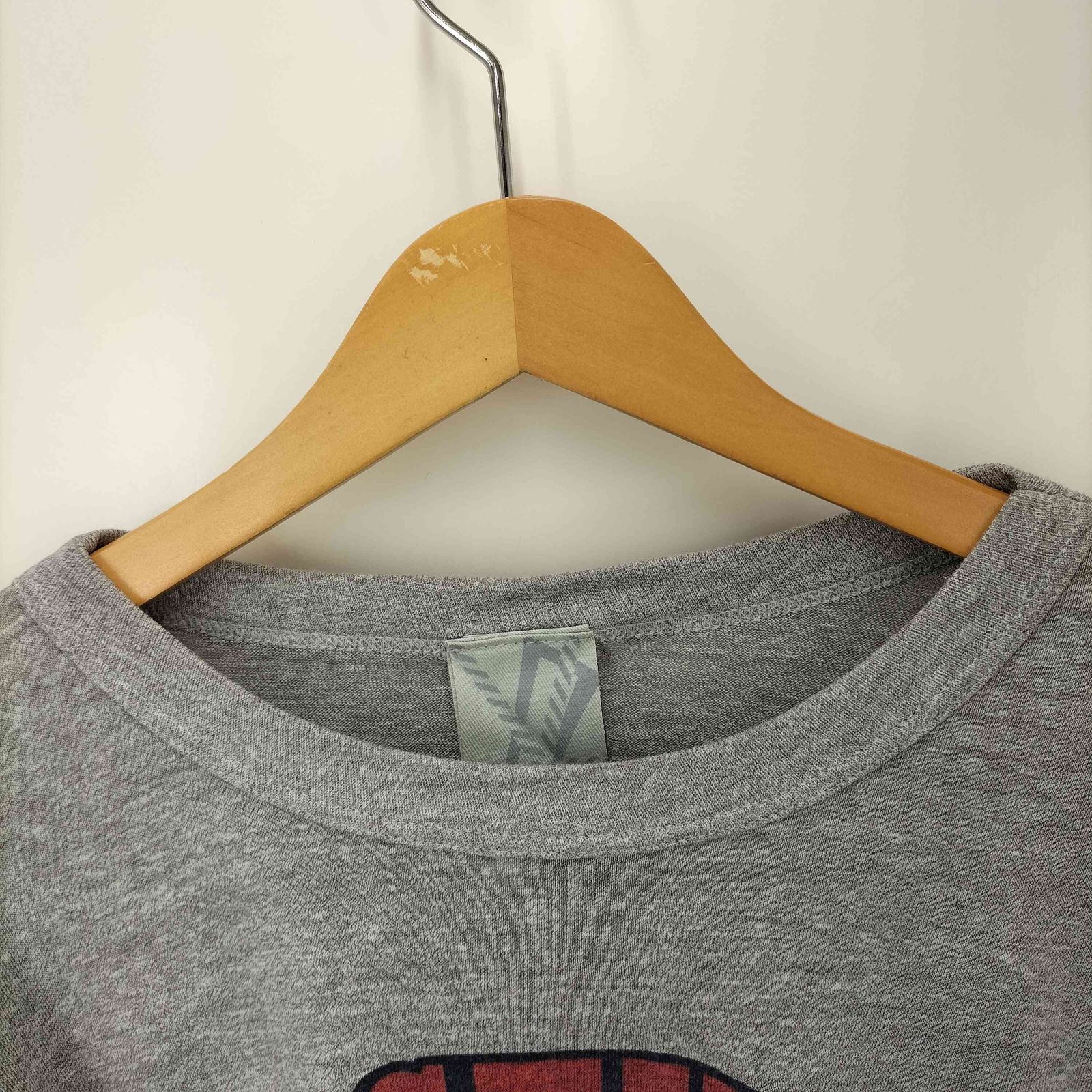 80s USA製　Champion ベースボールTシャツ　トリコタグ　染み込み 80's トリコタグ チャンピオン ''YALE'' 染み込み ベースボールT