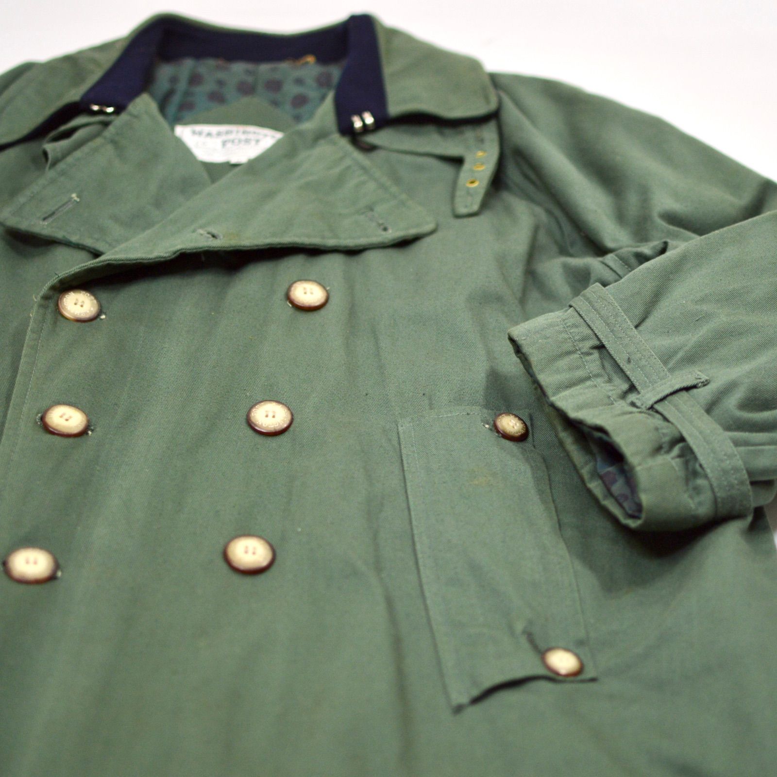 キルティングコート