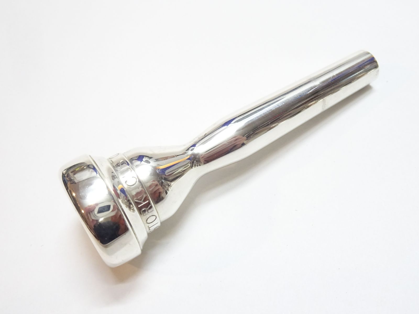 ストーク STORK CUSTOM トランペット用マウスピース VACCHANO 5B SP 西巣鴨