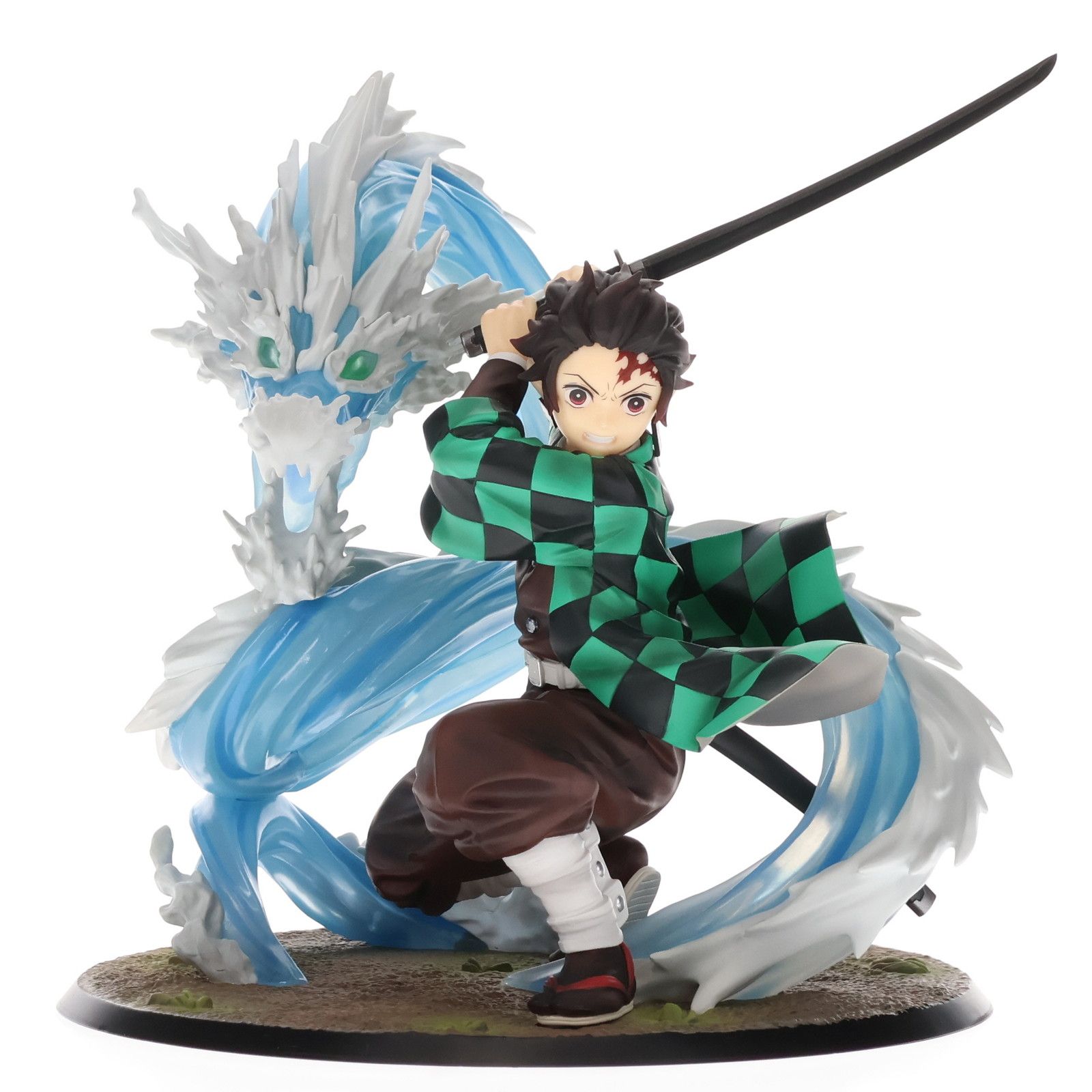 ANIPLEX+ 鬼滅の刃　竈門炭治郎　生生流転ver. 豪華版 竈門炭治郎 生生流転(豪華版) 「鬼滅の刃」 1/8 ANIPLEX+限定