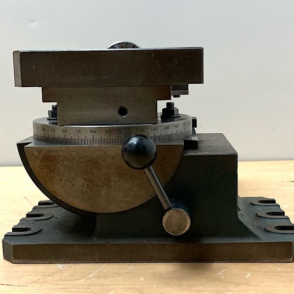 精密二次元バイス マシンバイス