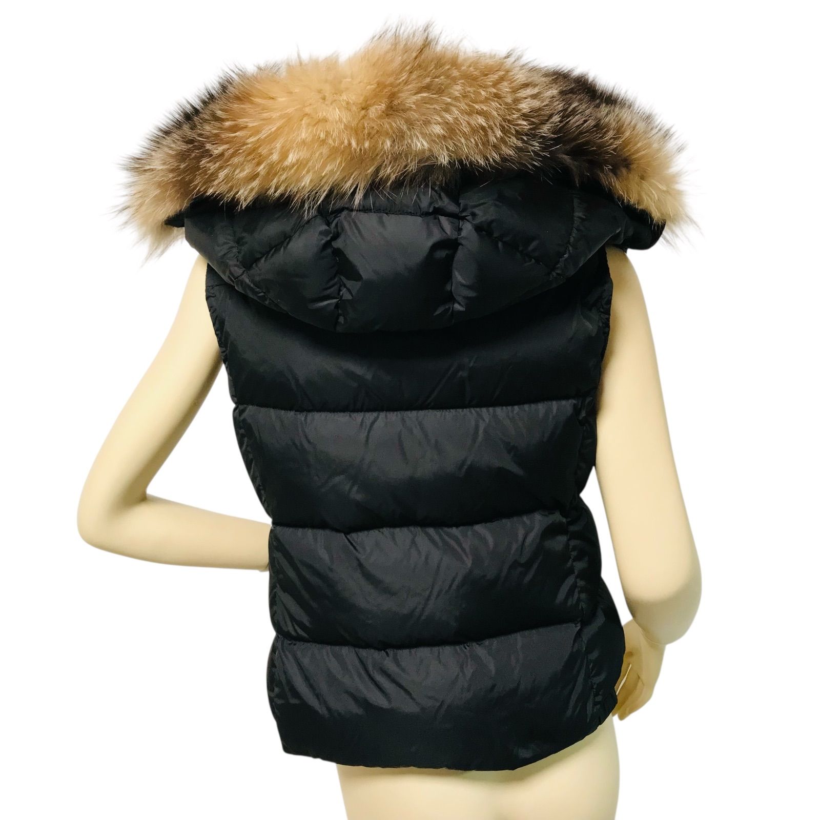 美品☆MONCLER・モンクレール GALLINULE GILET レディース ブランド