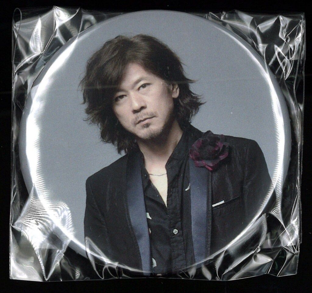 BUCK-TICK展 BUCK-TICK玉 缶バッチ6個セミコンプリートセット BUCK-TICK展のグッズ | 世界はBUCK-TICK(*˘︶˘*).｡*♡で満ちている