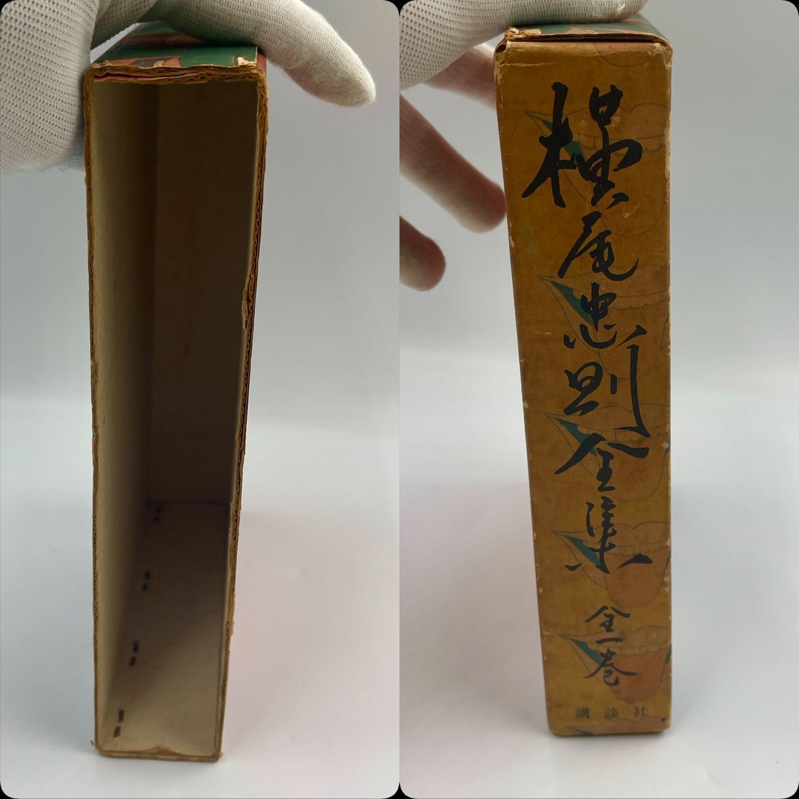 横尾忠則全集 全一巻 初版 講談社 - メルカリ