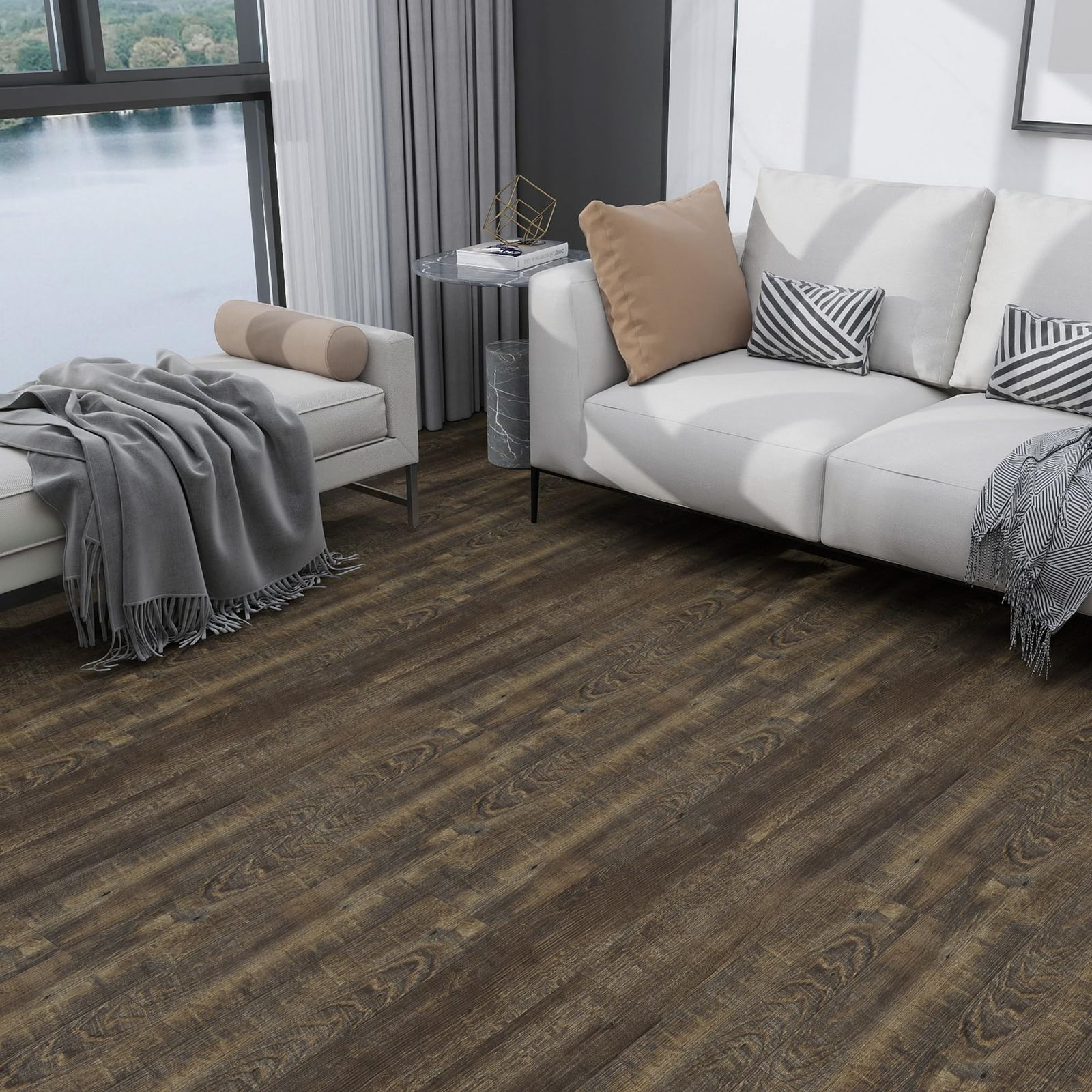 ウッド クッションフロア