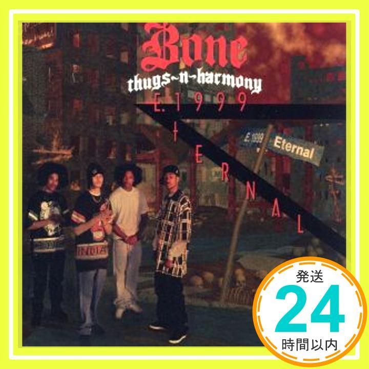 E. 1999 Eternal CD Bone Thugs-N-Harmony_02