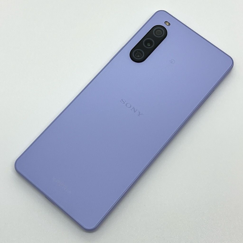 携帯電話本体 Xperia SOG11 128G SONY Xperia 10 V SOG11 au 価格比較 - 価格.com