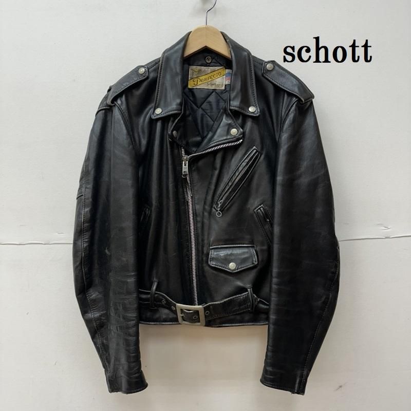 schott ショット ジャケット、上着 レザージャケット PERFECTO 618 ...