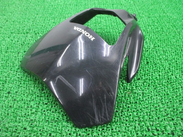 XR250 ライトカウル 黒 61301-KCZM-6400 ホンダ 純正 中古 バイク 部品