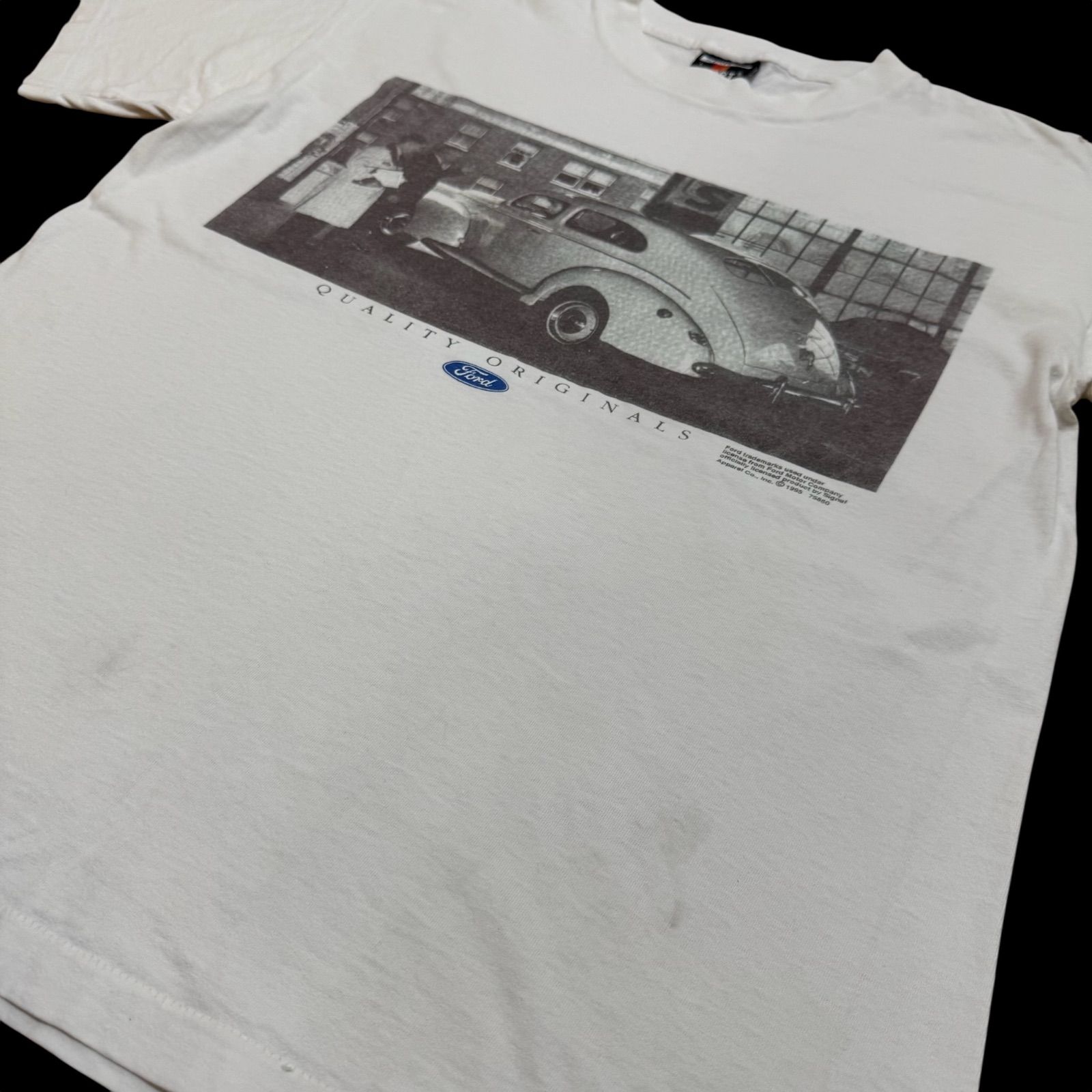 90s Ford PhotoVintage Tshirts USA製 SignalSport フォード アメリカ 