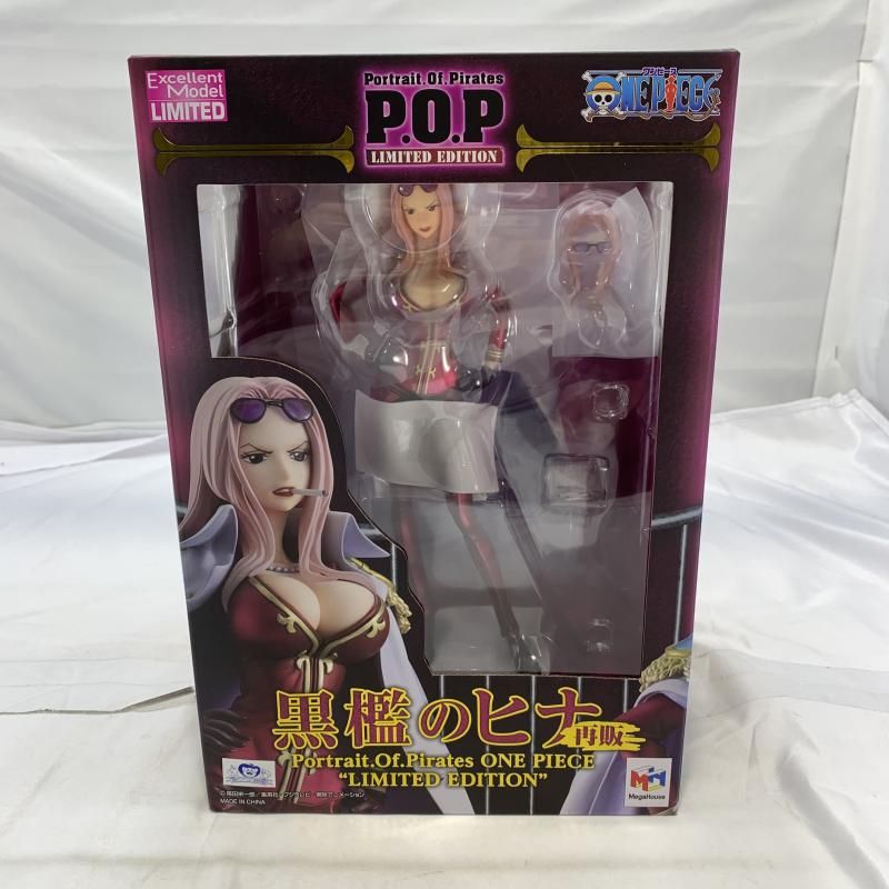 中古】未開封)MegaHouse P.O.P LIMITED EDITION 黒檻のヒナ 再販 中古】未開封)MegaHouse P.O.P LIMITED EDITION 黒檻のヒナ 再販
