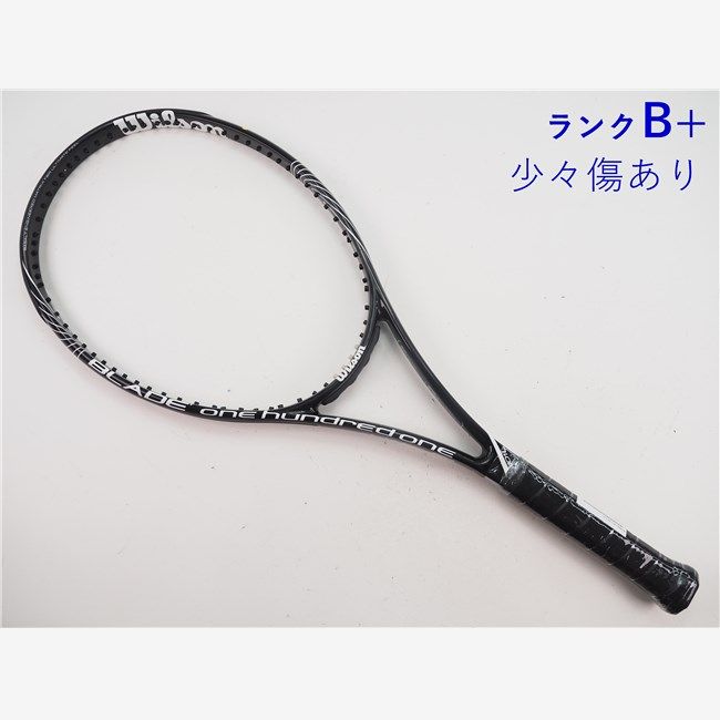中古 テニスラケット ウィルソン ブレード 101エル  2013年モデル (L1)WILSON BLADE 101L 2013