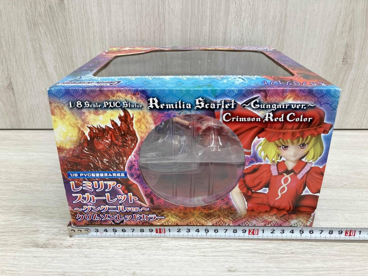 東方Project レミリア・スカーレット グングニルVer. クリムゾン