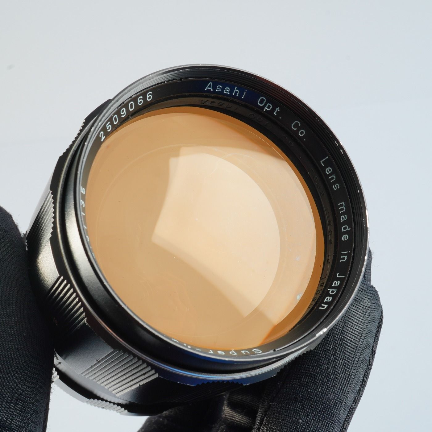 PENTAX ペンタックス Super Takumar 135mm F/2.5 (M42用) 単焦点レンズ  