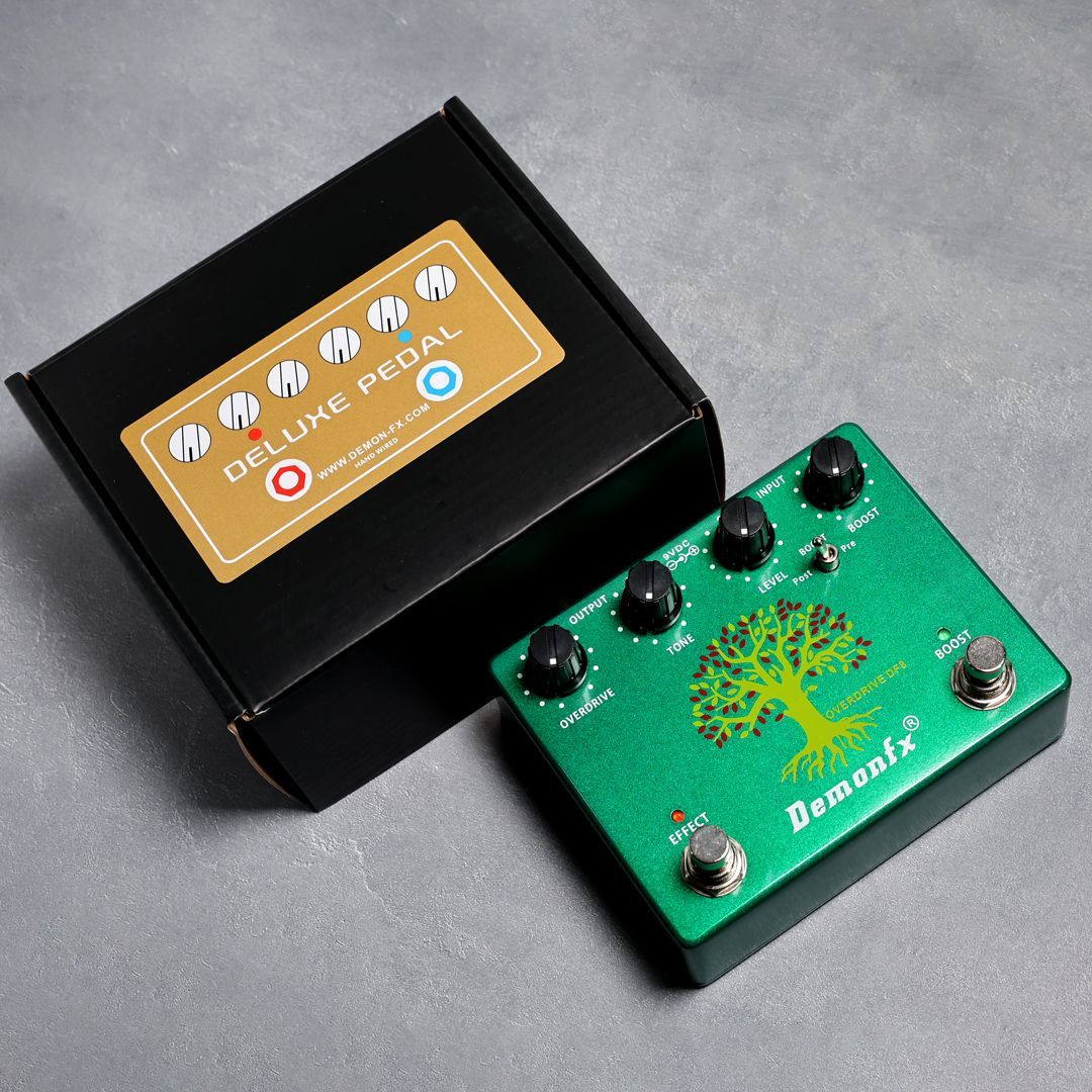 Demonfx TS808DX クローン 【公式通販】