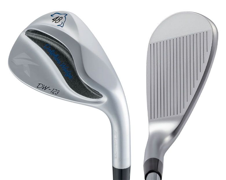 潜在的な レディース キャスコ ドルフィン DW-123 ウェッジ Dolphin DP-231 L カーボンシャフト 高価な