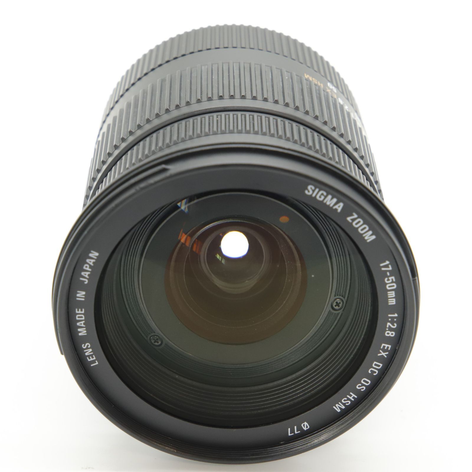 SIGMA 標準ズームレンズ 17-50mm F2.8 キヤノン用APS-C専用 Amazon | シグマ(Sigma) SIGMA 標準ズームレンズ 17-50mm F2.8