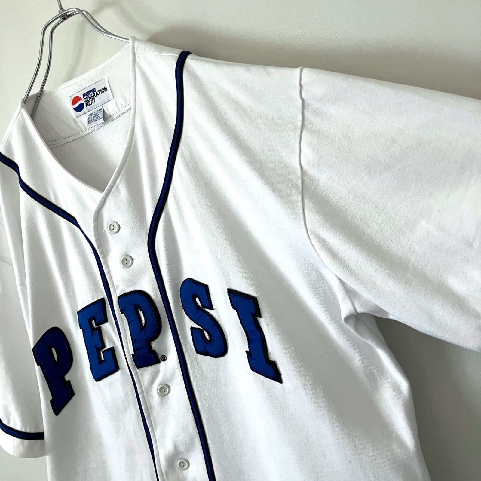 PEPSI ペプシ☆90s GENERATION NEXT☆オールドスタイル/ベースボール