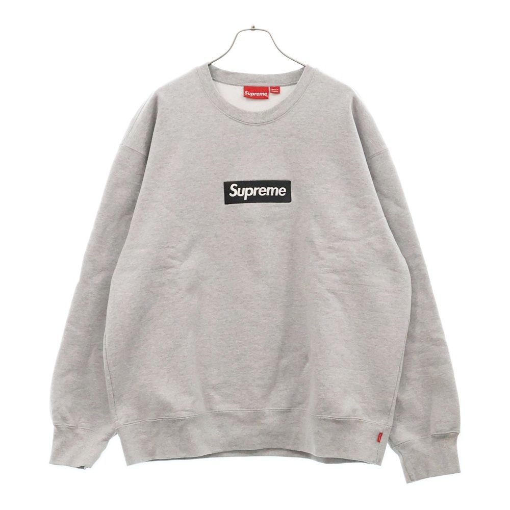 SUPREME (シュプリーム) 22AW Box Logo Crewneck ボックスロゴ クルー  