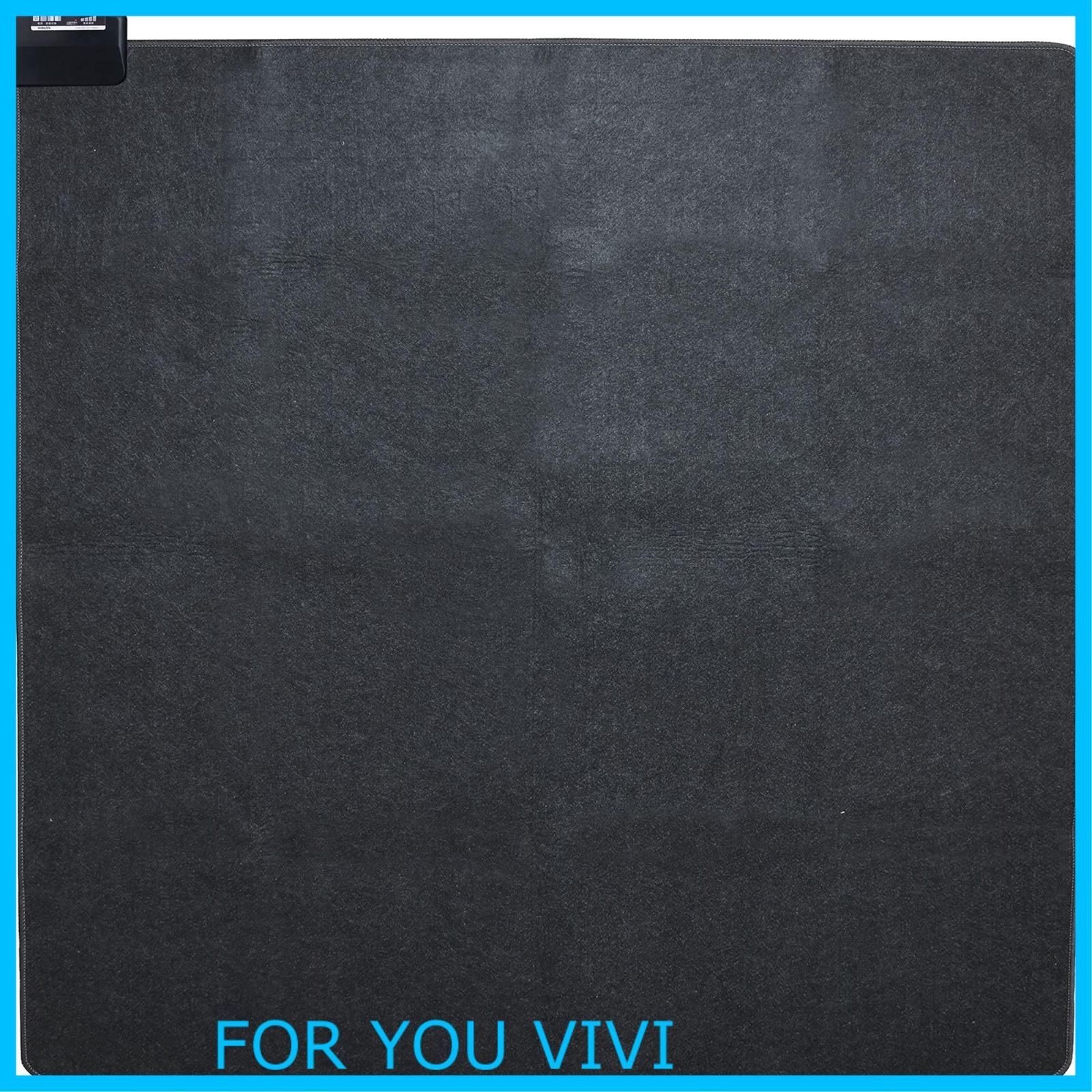 【在庫処分】【 限定】 [山善] ホットカーペット 2畳 (175cm×175cm) ダニ退治機能 温度調節5段階 左右暖房面切替 6時間オートオフタイマー コンパクト収納 グレー AUB-200