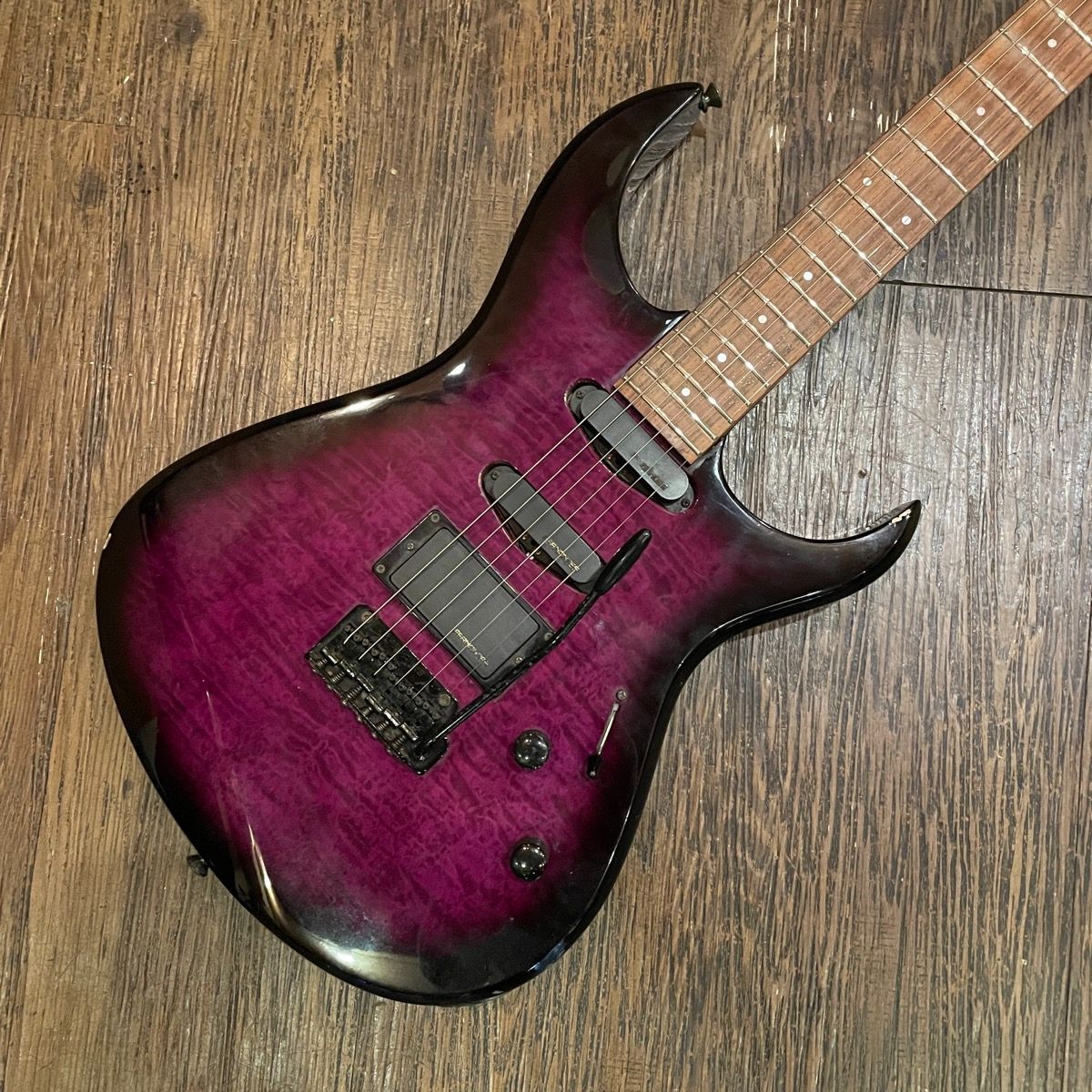 ▪️フェルナンデス▪️エレキギター Fernandes FGZ-400 Electric Guitar フェルナンデス エレキ
