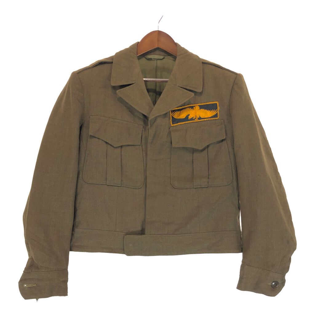 50年代 50年代 米軍実物 U.S.ARMY アイクジャケット ミリタリー 