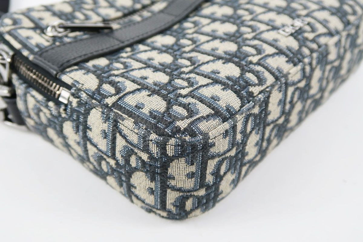 超美品】Christian Dior クリスチャンディオール トロッター